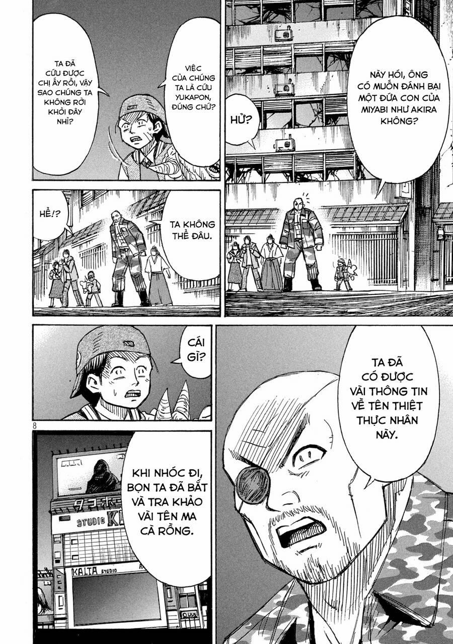 Đảo Ma Cà Rồng Phần 3 852 trang 8