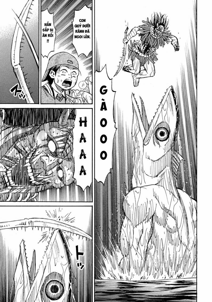 Đảo Ma Cà Rồng Phần 3 853 trang 11
