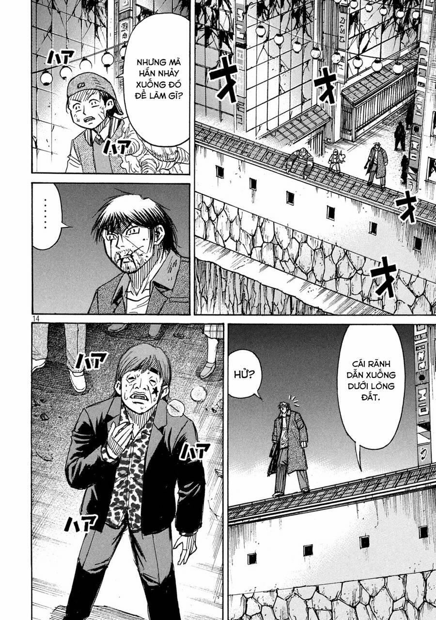 Đảo Ma Cà Rồng Phần 3 853 trang 14