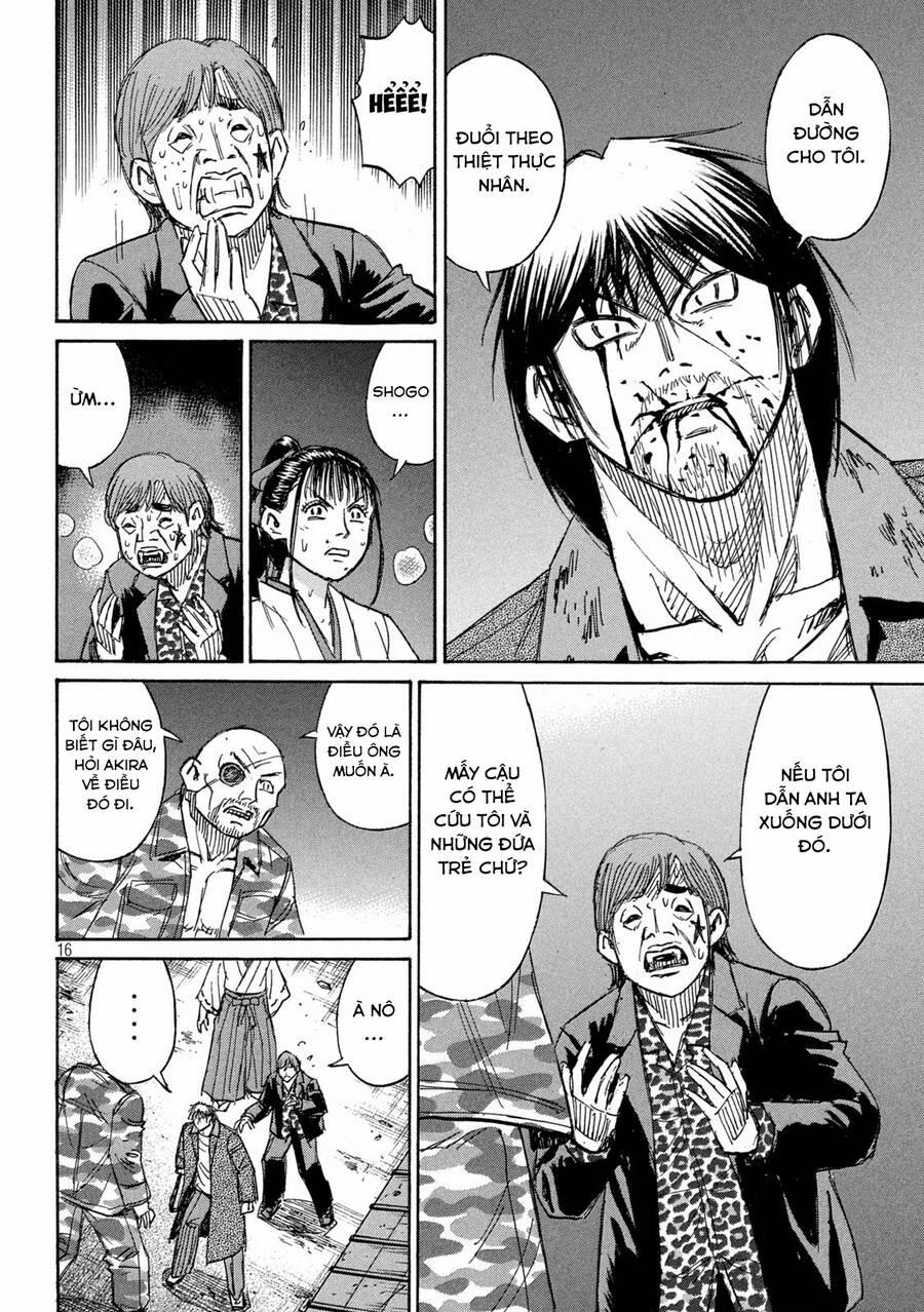 Đảo Ma Cà Rồng Phần 3 853 trang 16