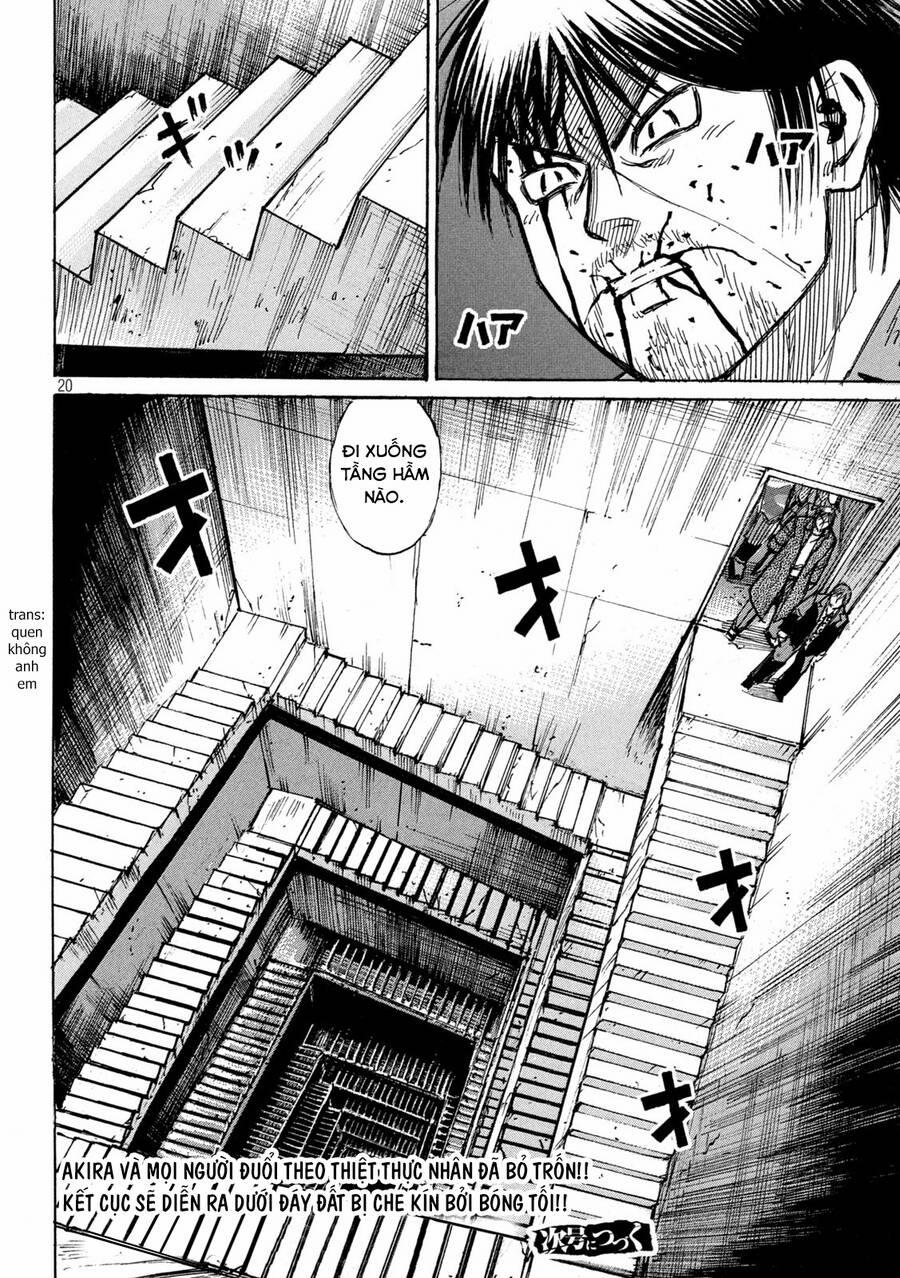 Đảo Ma Cà Rồng Phần 3 853 trang 20