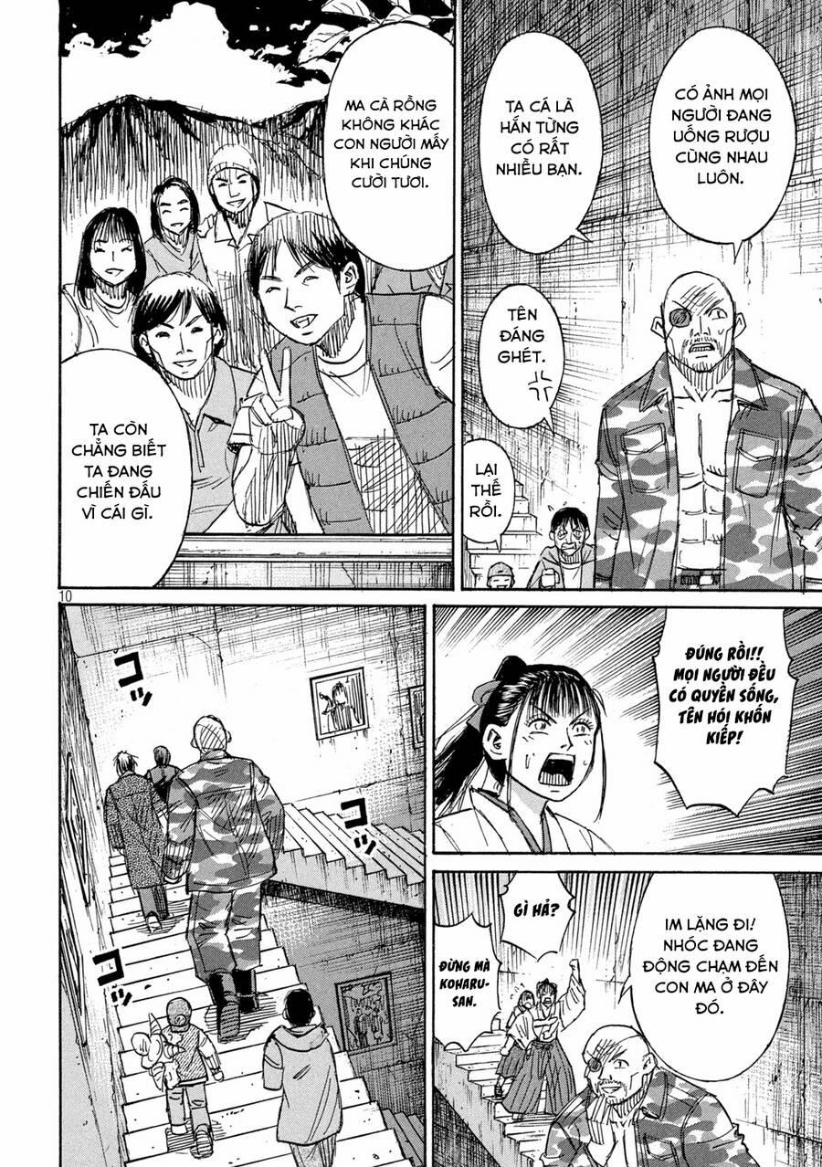 Đảo Ma Cà Rồng Phần 3 854 trang 10
