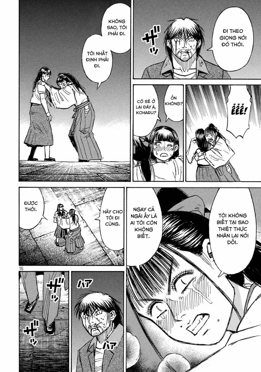 Đảo Ma Cà Rồng Phần 3 854 trang 16