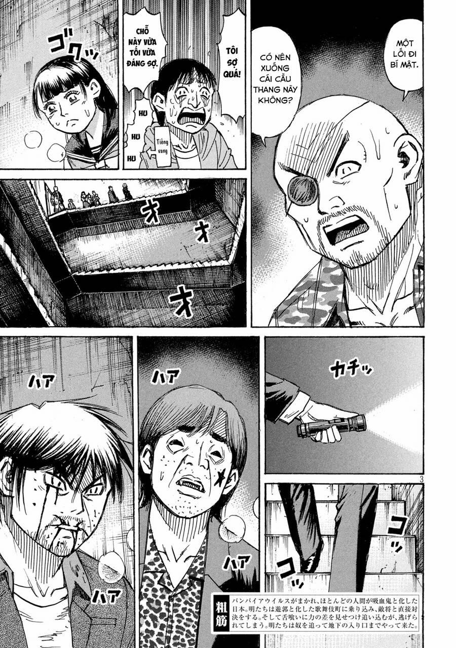 Đảo Ma Cà Rồng Phần 3 854 trang 3