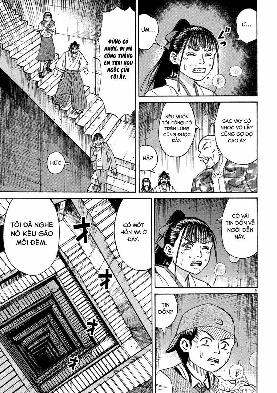 Đảo Ma Cà Rồng Phần 3 854 trang 5