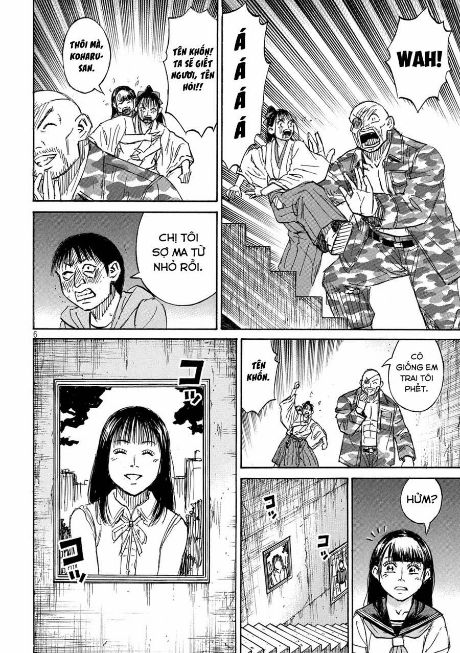 Đảo Ma Cà Rồng Phần 3 854 trang 6