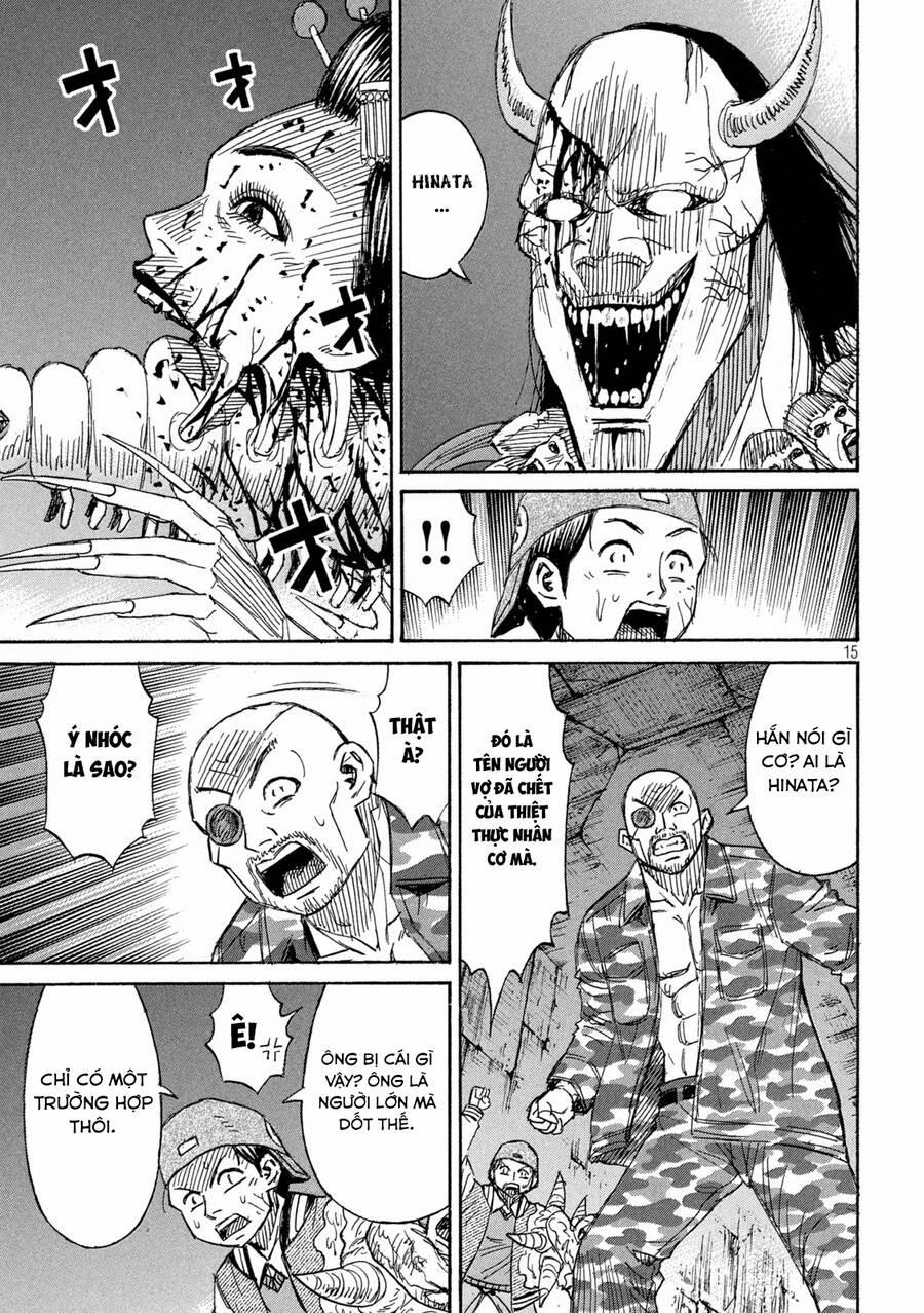 Đảo Ma Cà Rồng Phần 3 855 trang 13