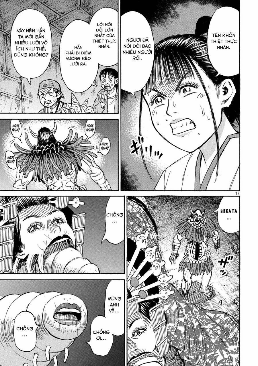 Đảo Ma Cà Rồng Phần 3 855 trang 15