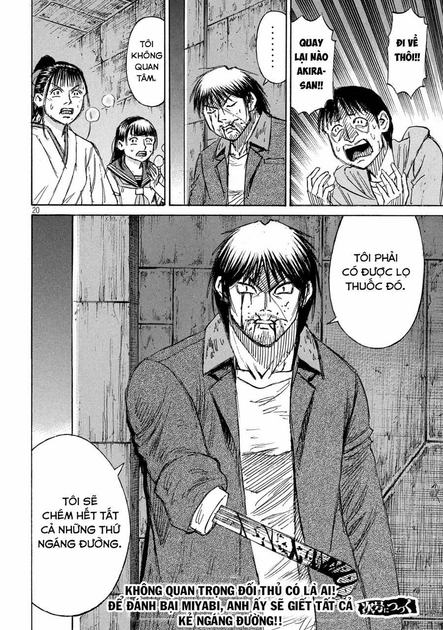 Đảo Ma Cà Rồng Phần 3 855 trang 18