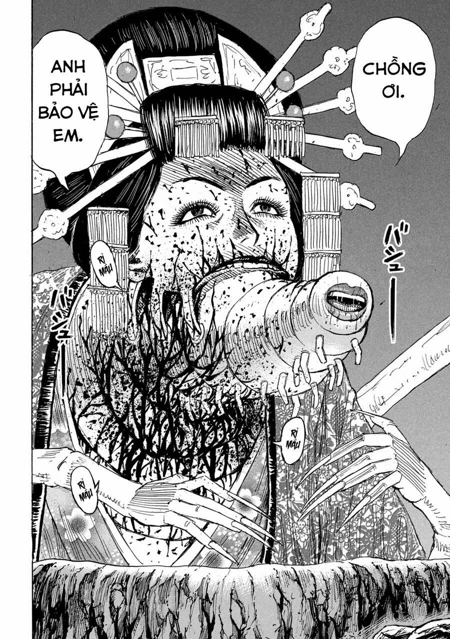 Đảo Ma Cà Rồng Phần 3 855 trang 9