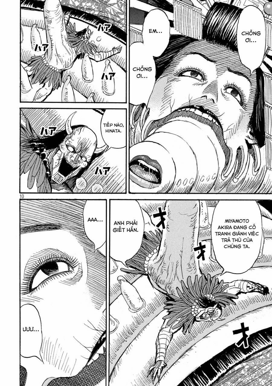 Đảo Ma Cà Rồng Phần 3 856 trang 10