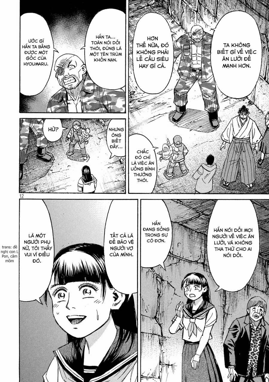 Đảo Ma Cà Rồng Phần 3 856 trang 12