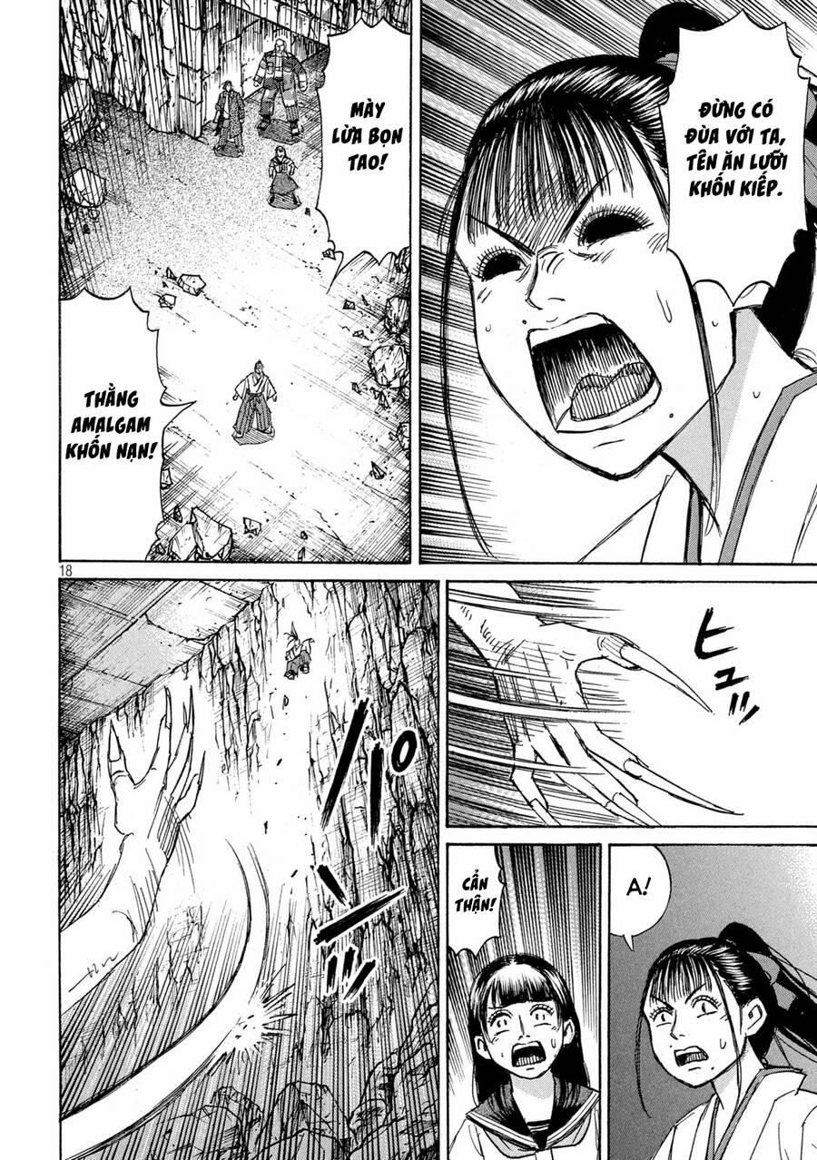 Đảo Ma Cà Rồng Phần 3 856 trang 17