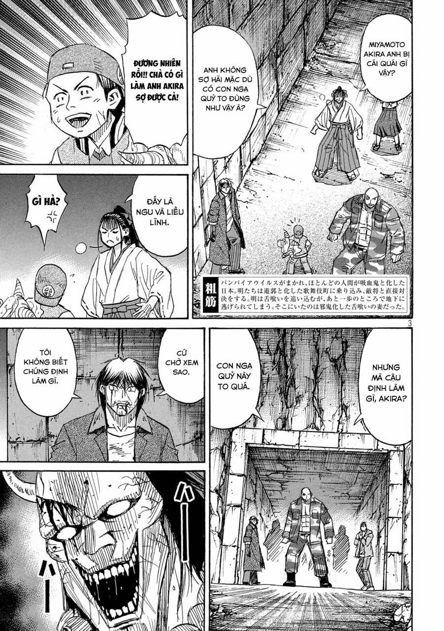 Đảo Ma Cà Rồng Phần 3 856 trang 3