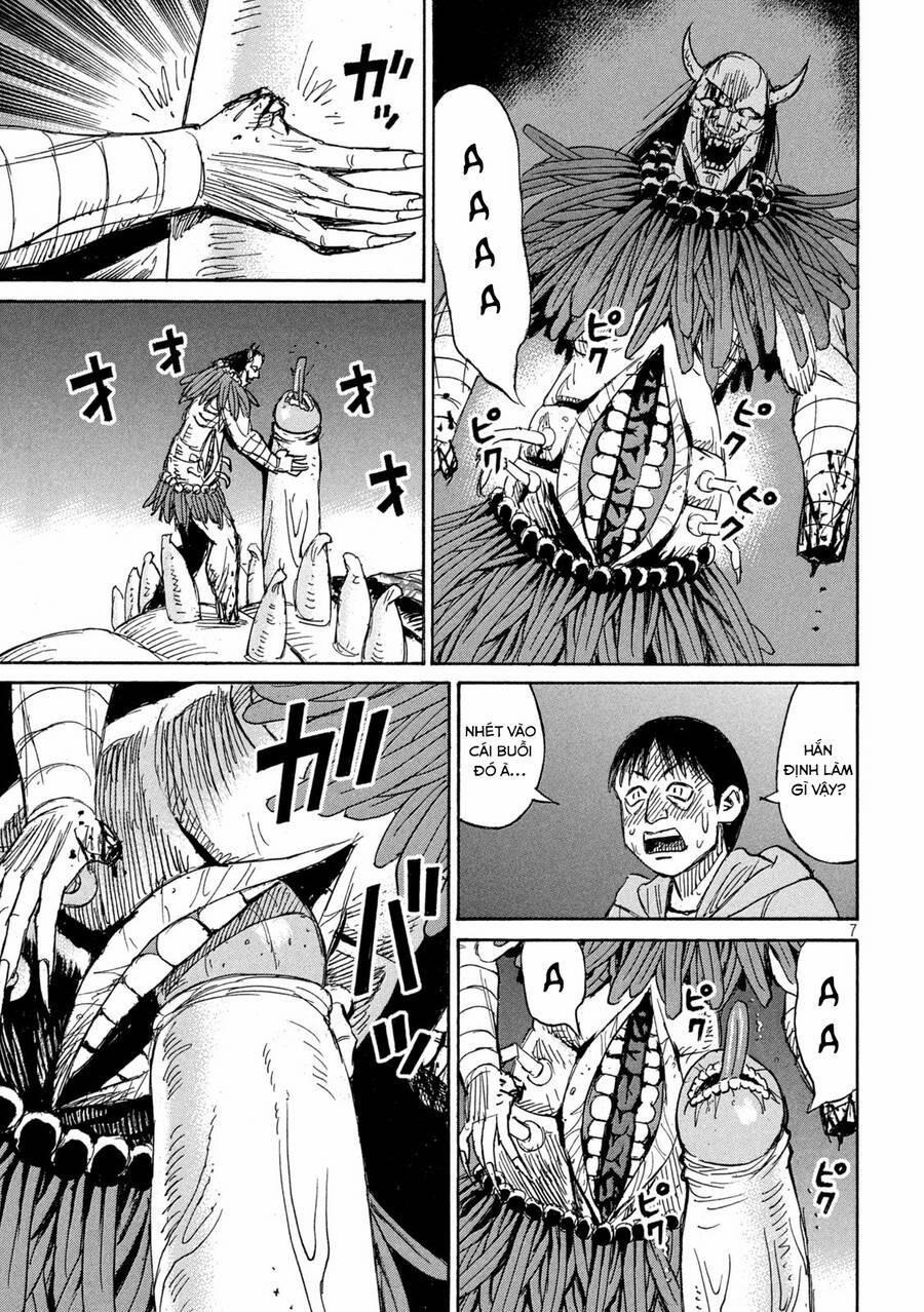 Đảo Ma Cà Rồng Phần 3 856 trang 7