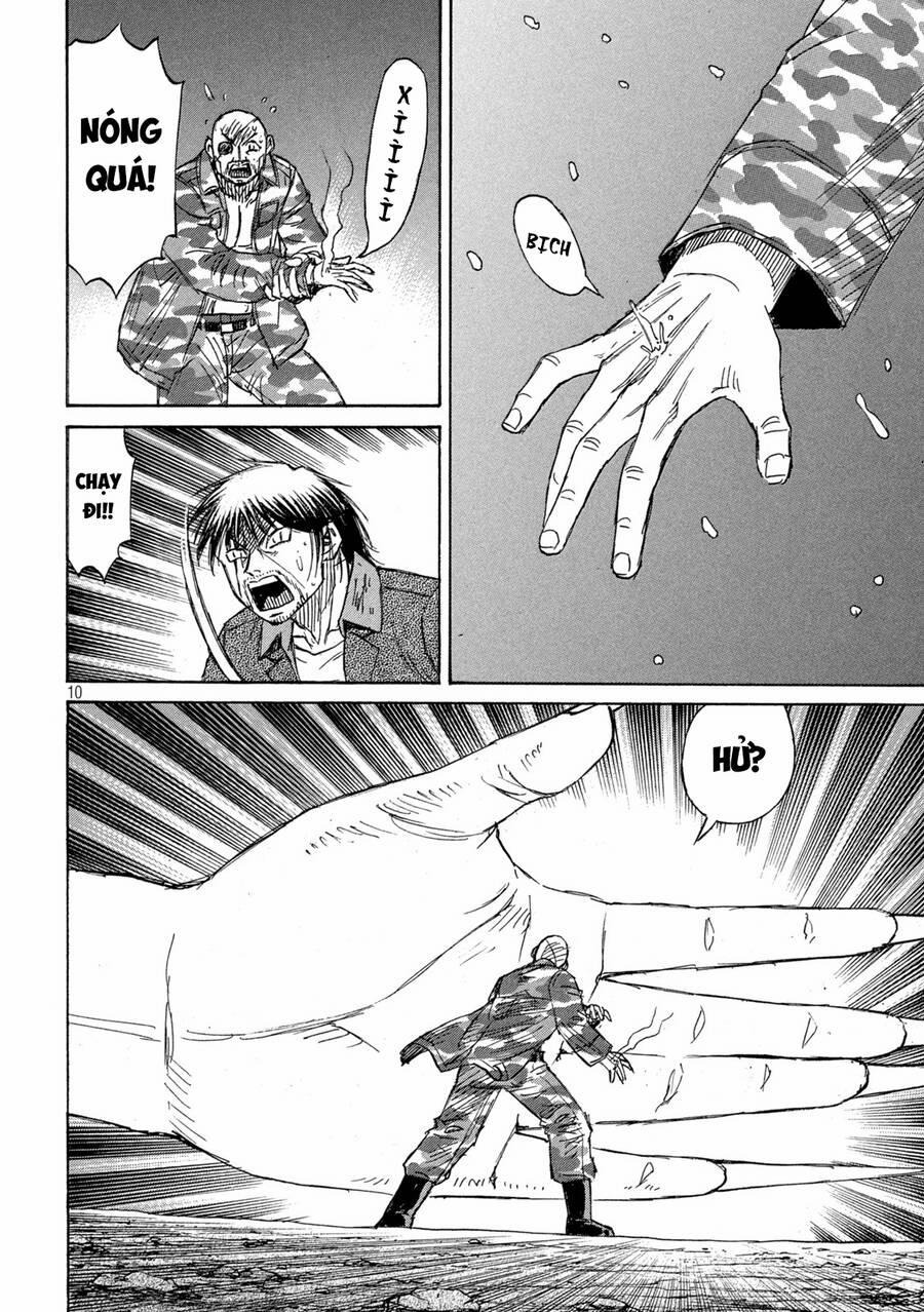 Đảo Ma Cà Rồng Phần 3 857 trang 10