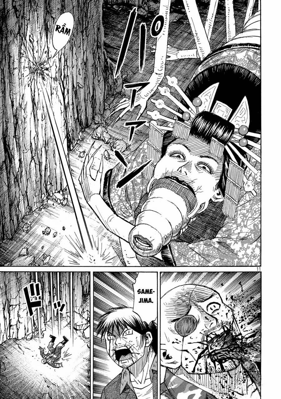 Đảo Ma Cà Rồng Phần 3 857 trang 11