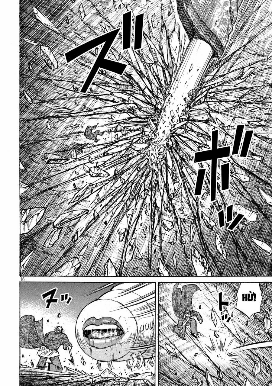 Đảo Ma Cà Rồng Phần 3 857 trang 16