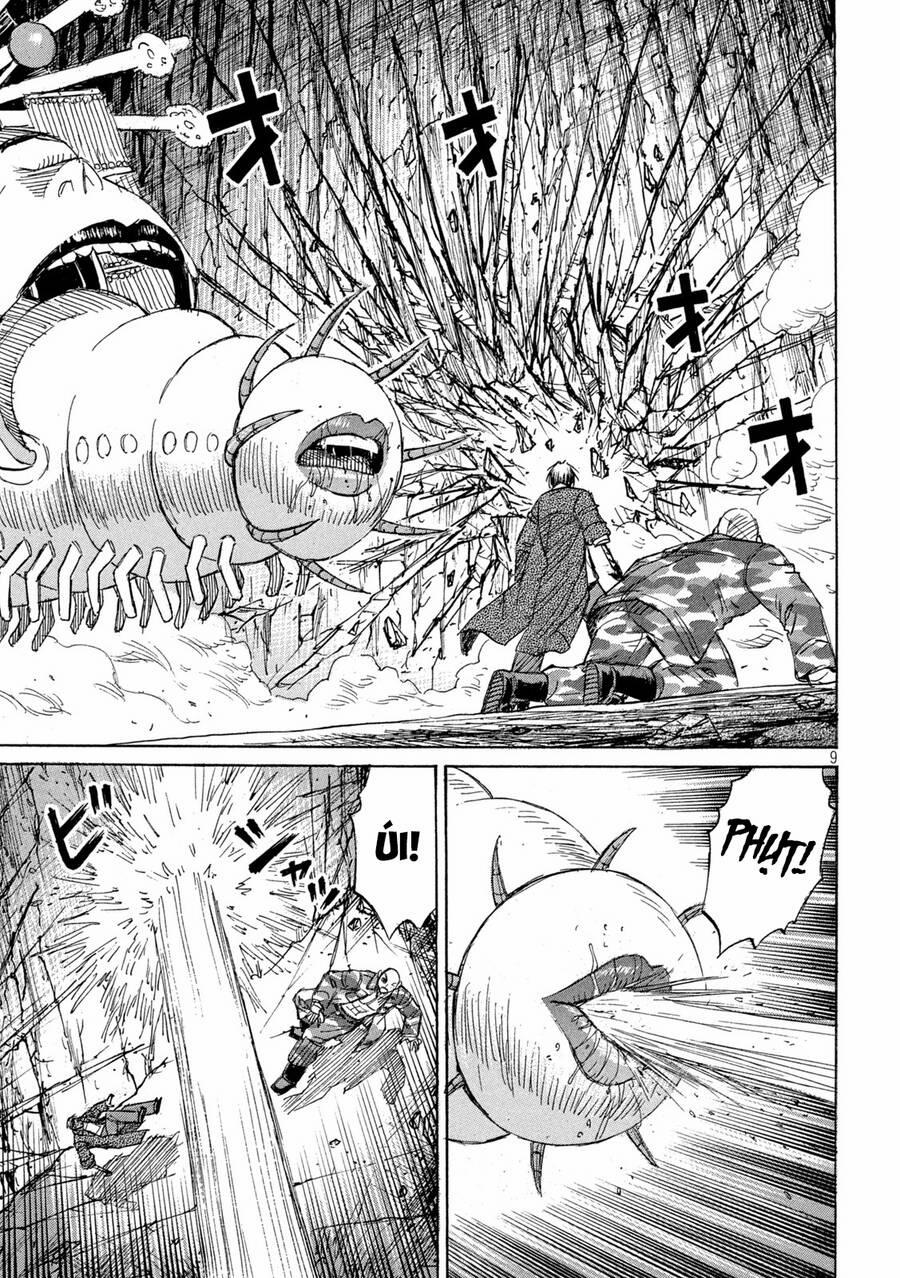 Đảo Ma Cà Rồng Phần 3 857 trang 9