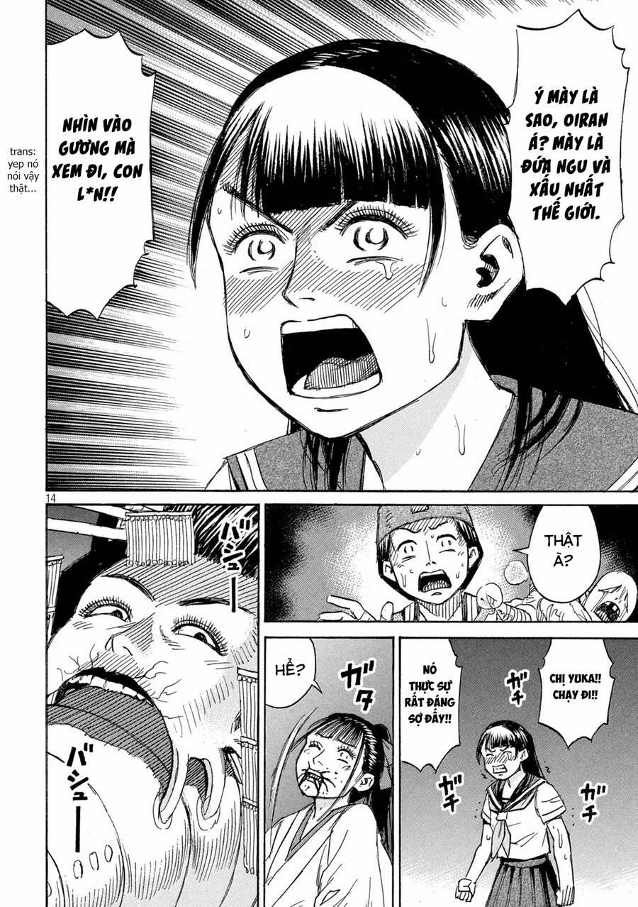 Đảo Ma Cà Rồng Phần 3 858 trang 14