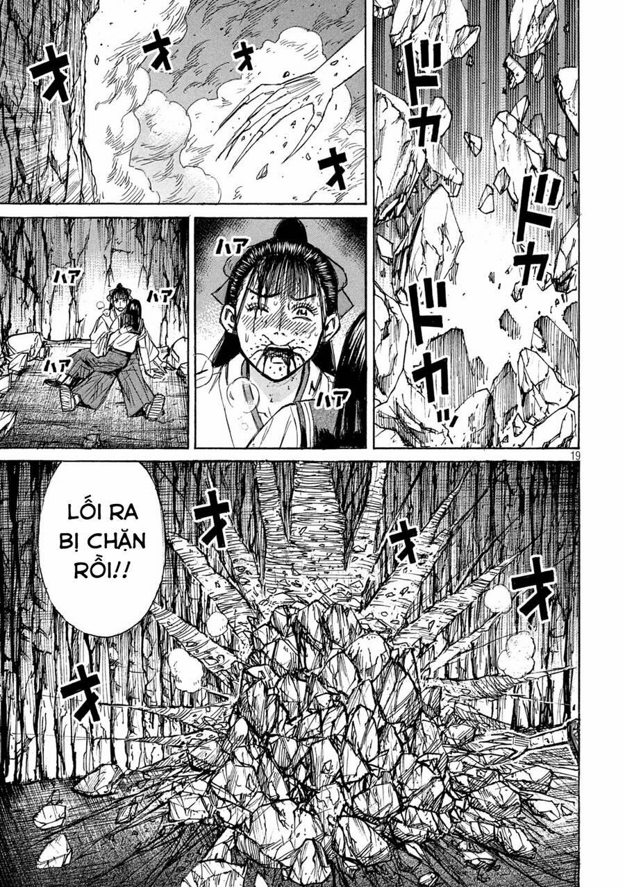 Đảo Ma Cà Rồng Phần 3 858 trang 19