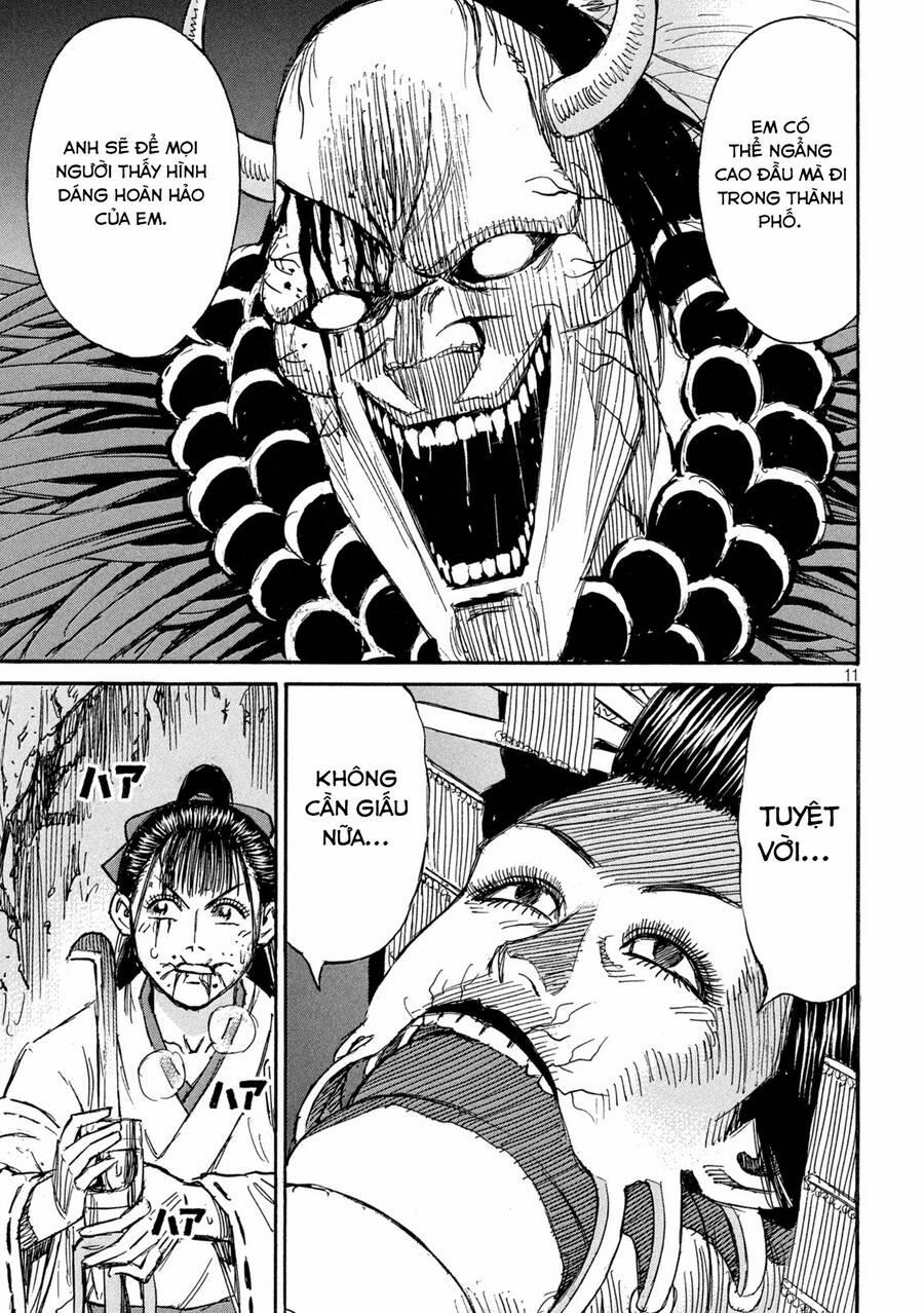 Đảo Ma Cà Rồng Phần 3 859 trang 11