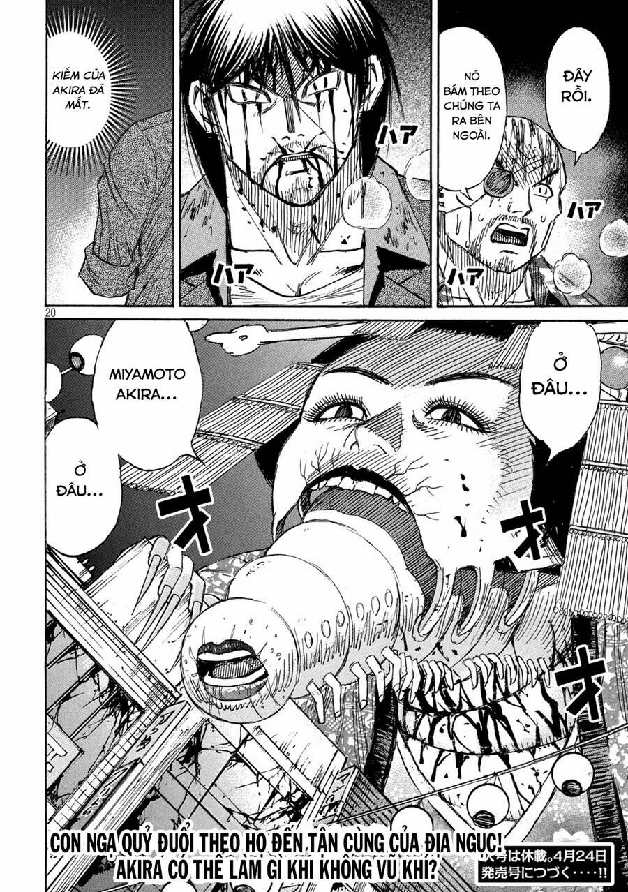 Đảo Ma Cà Rồng Phần 3 859 trang 19