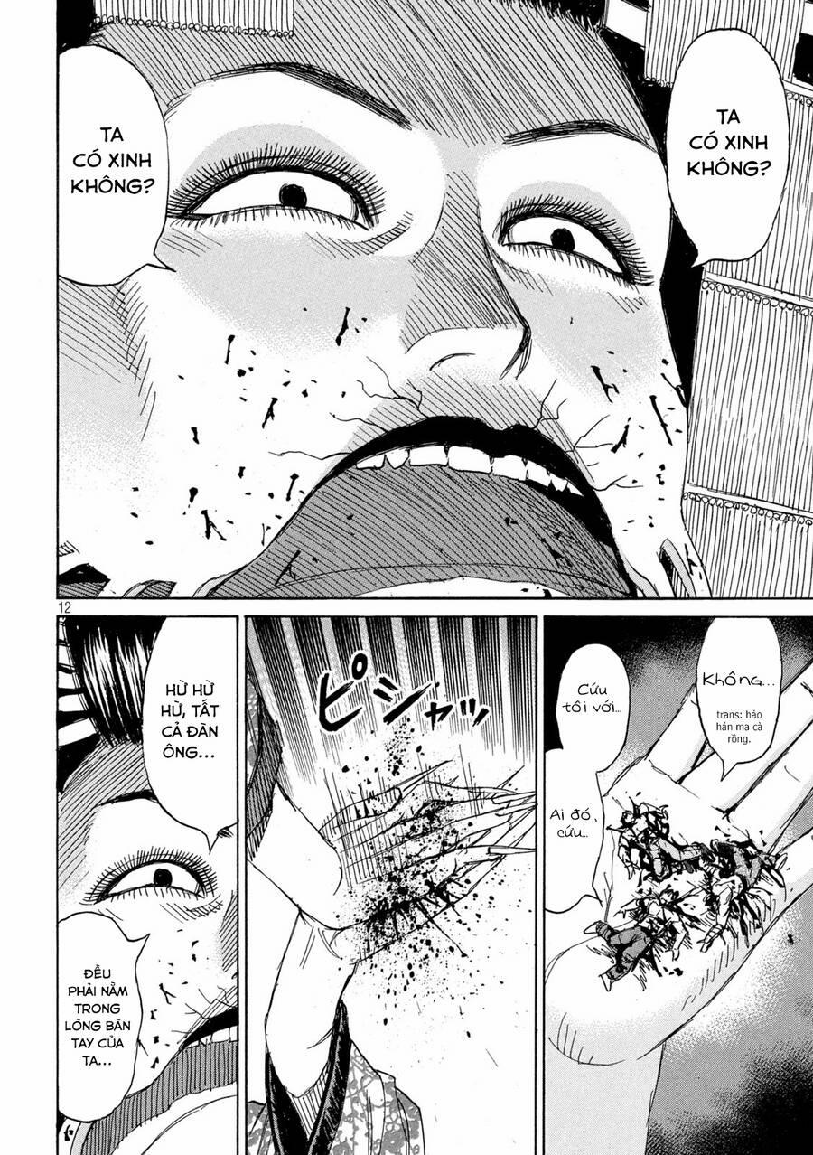 Đảo Ma Cà Rồng Phần 3 860 trang 12