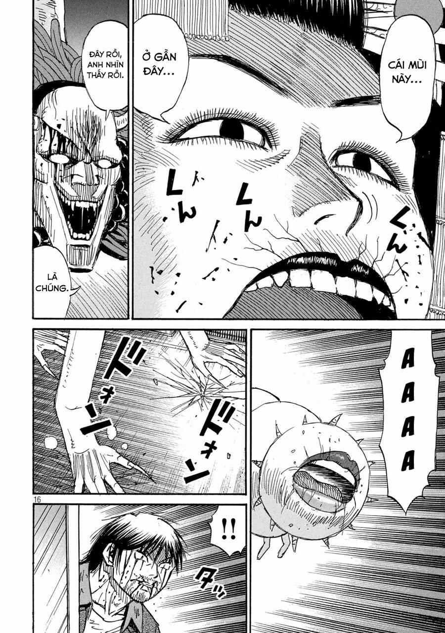 Đảo Ma Cà Rồng Phần 3 860 trang 16