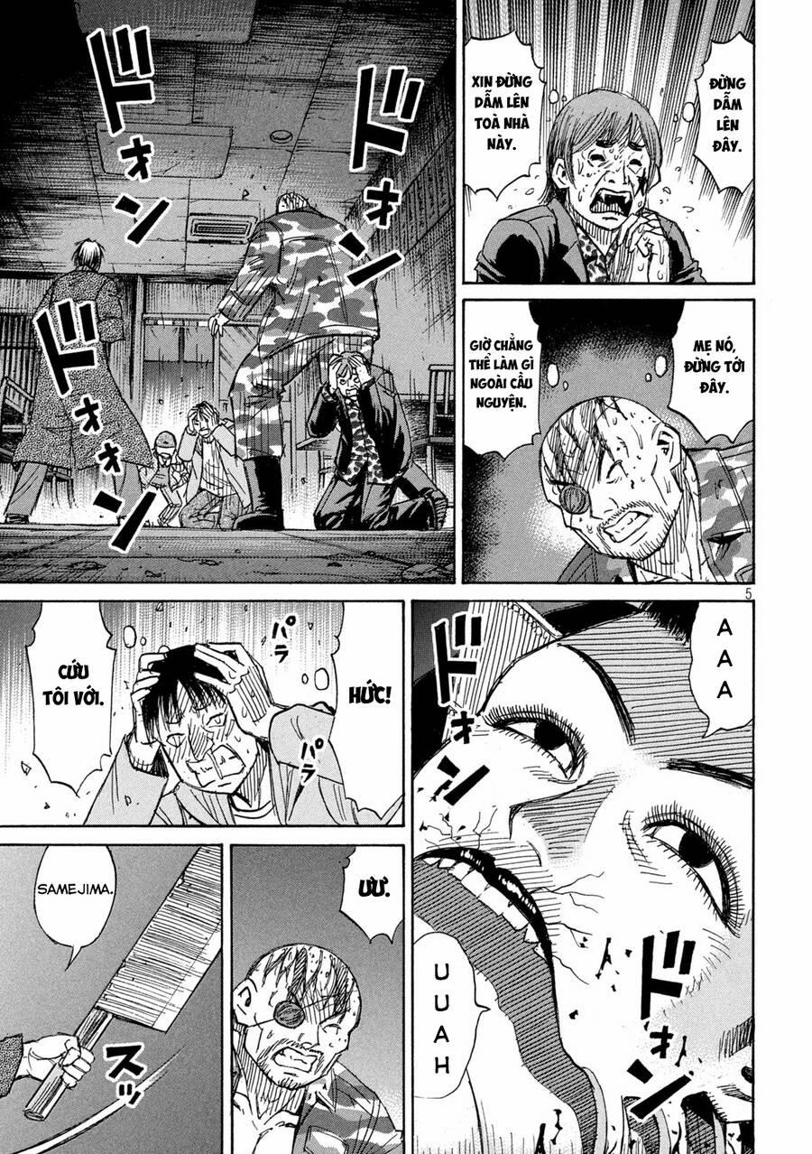 Đảo Ma Cà Rồng Phần 3 860 trang 5