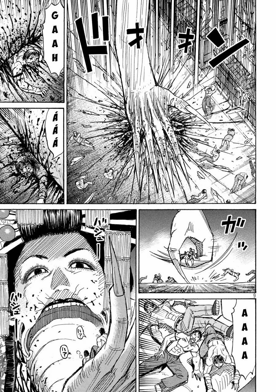 Đảo Ma Cà Rồng Phần 3 860 trang 9