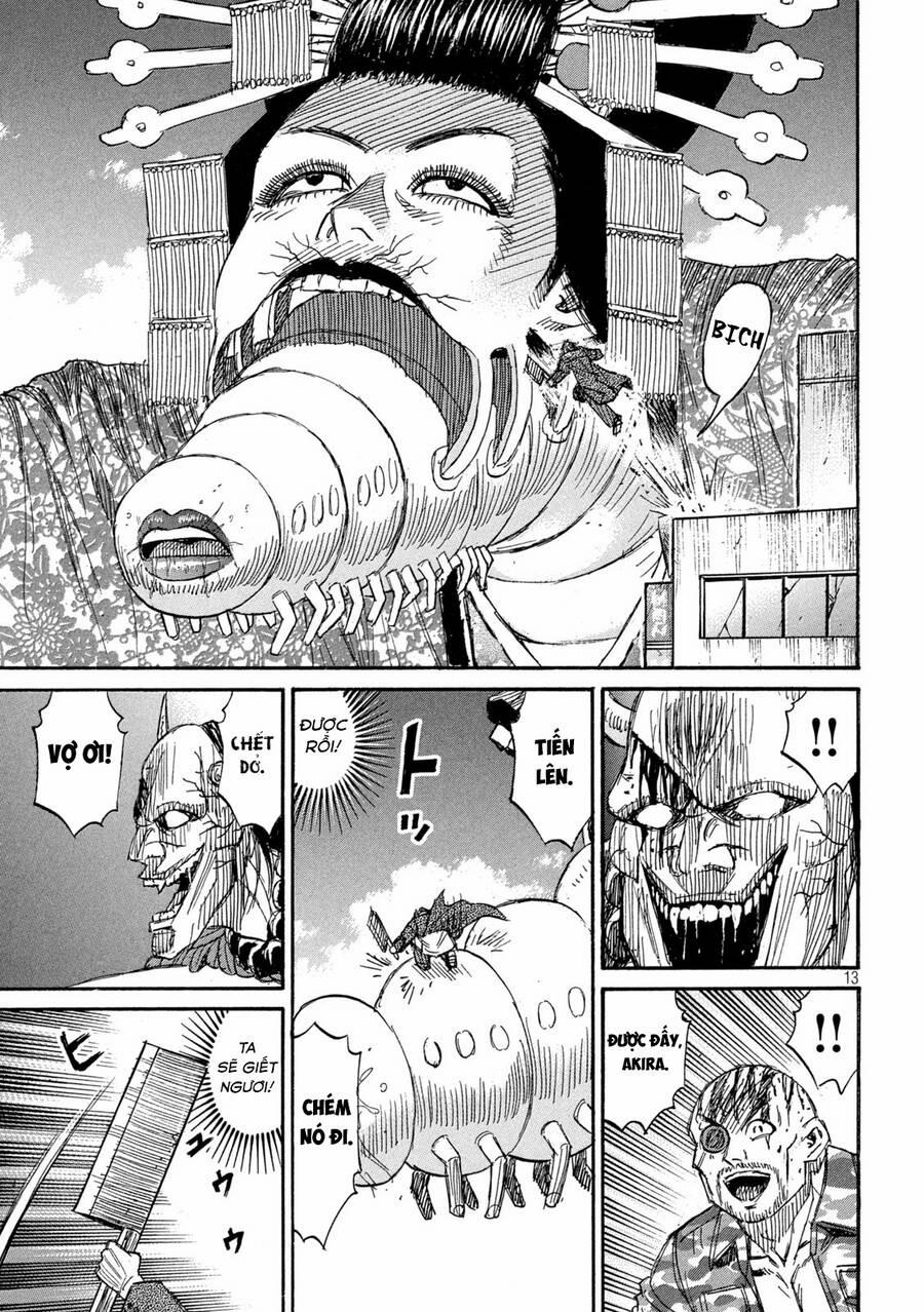 Đảo Ma Cà Rồng Phần 3 861 trang 13