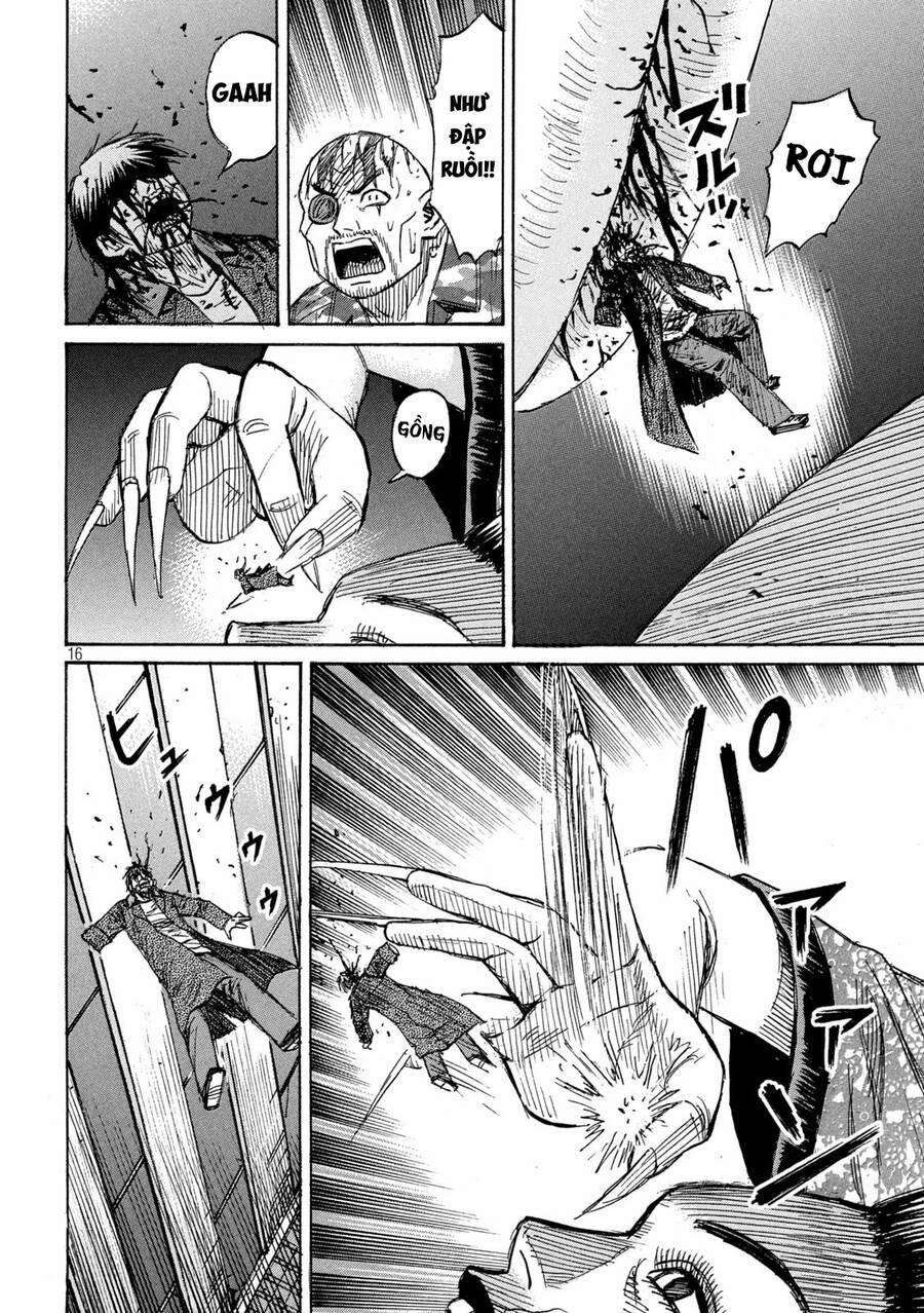 Đảo Ma Cà Rồng Phần 3 861 trang 16