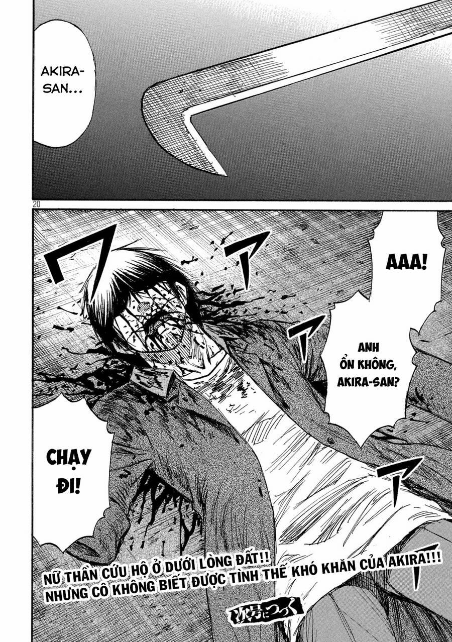 Đảo Ma Cà Rồng Phần 3 861 trang 20