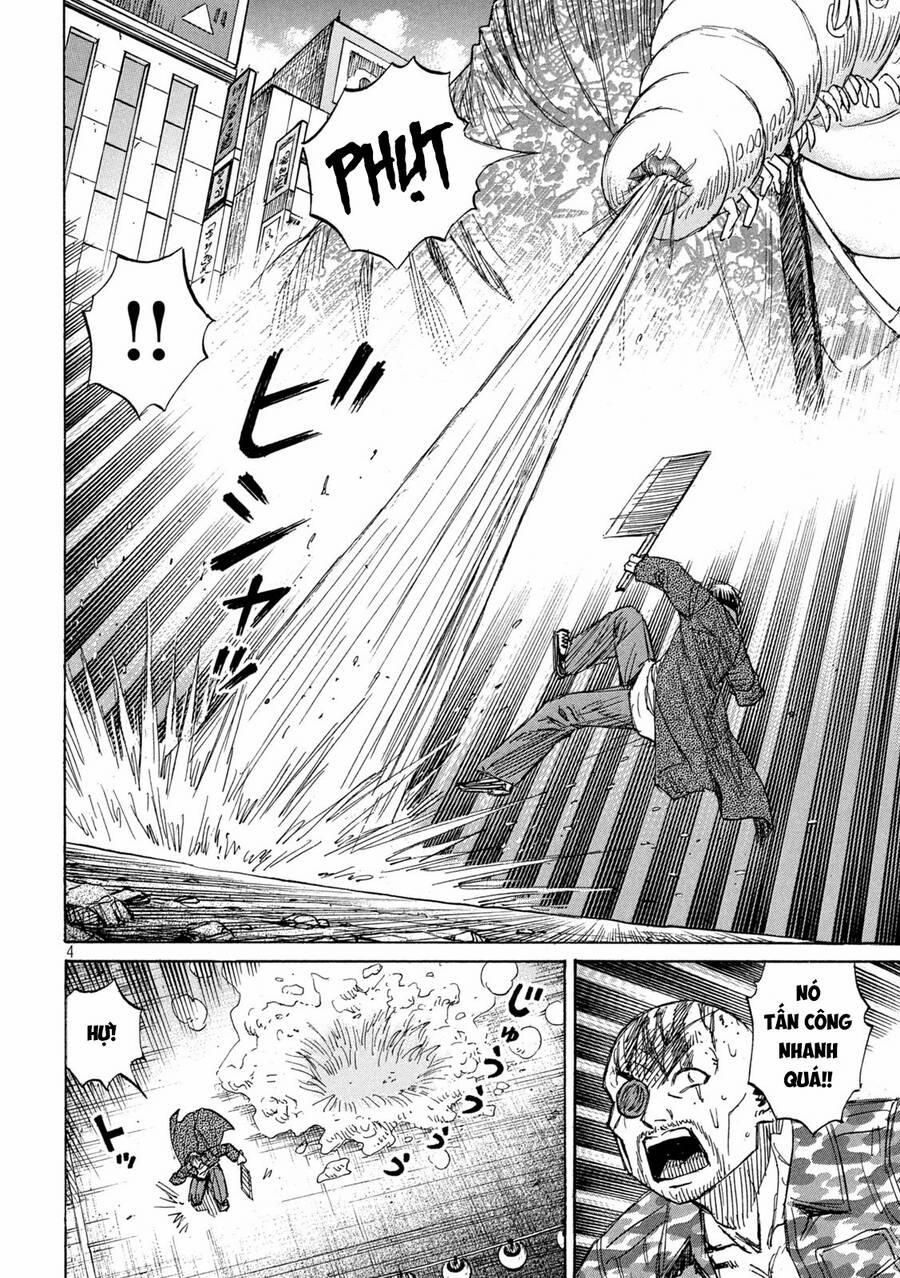 Đảo Ma Cà Rồng Phần 3 861 trang 4