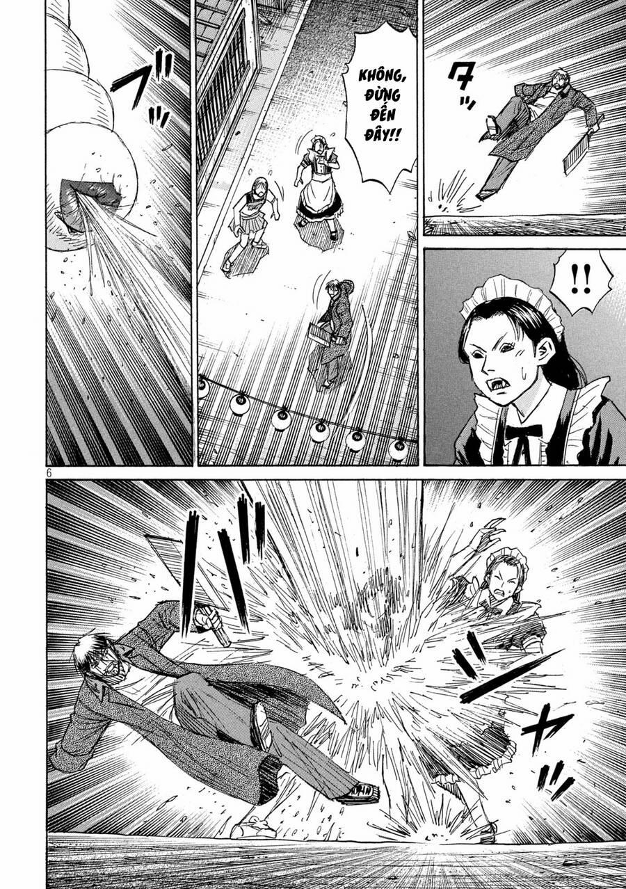 Đảo Ma Cà Rồng Phần 3 861 trang 6