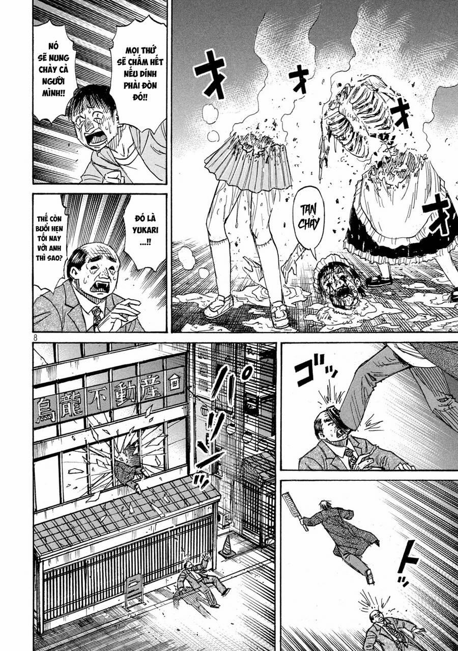 Đảo Ma Cà Rồng Phần 3 861 trang 8