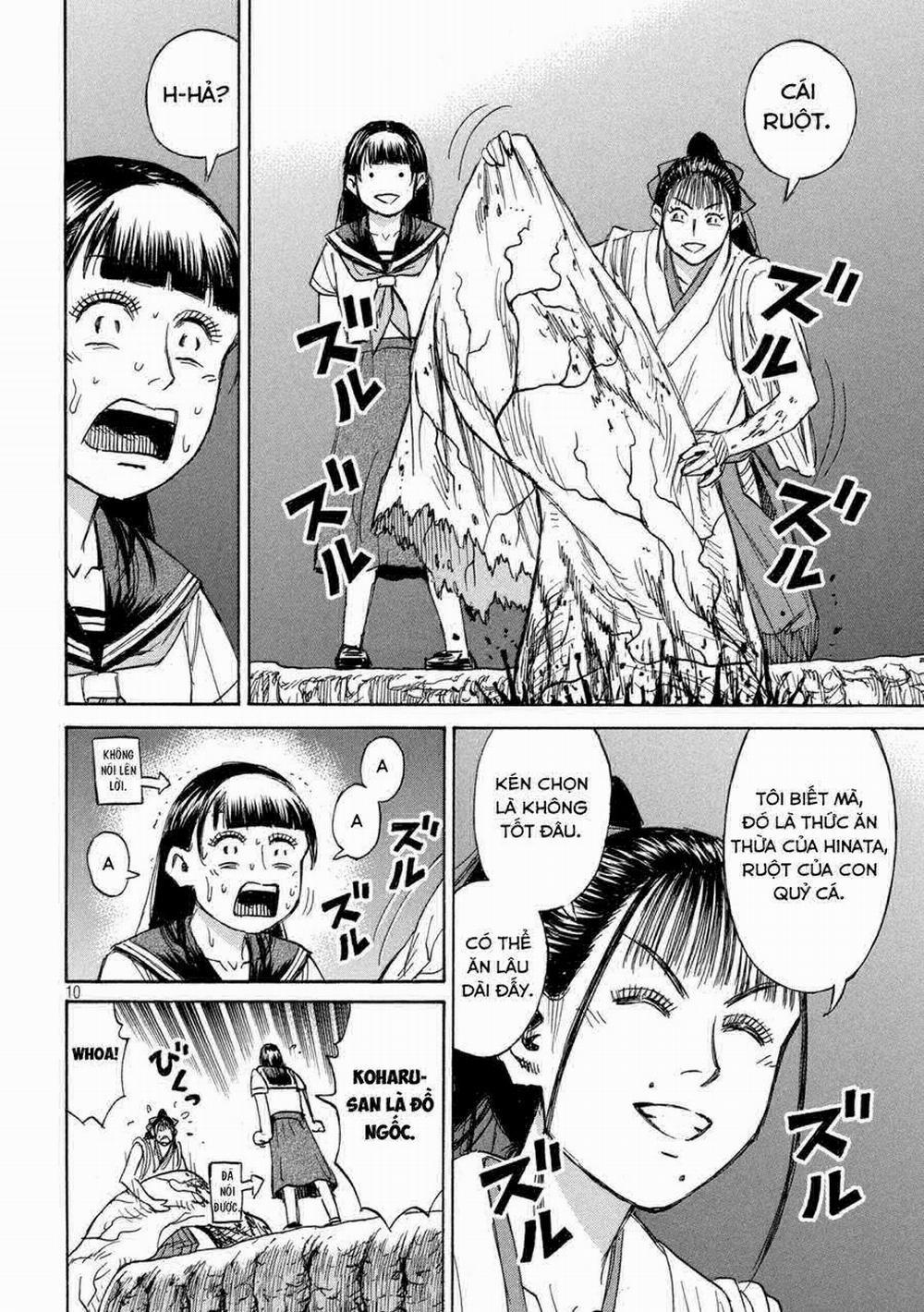 Đảo Ma Cà Rồng Phần 3 863 trang 10