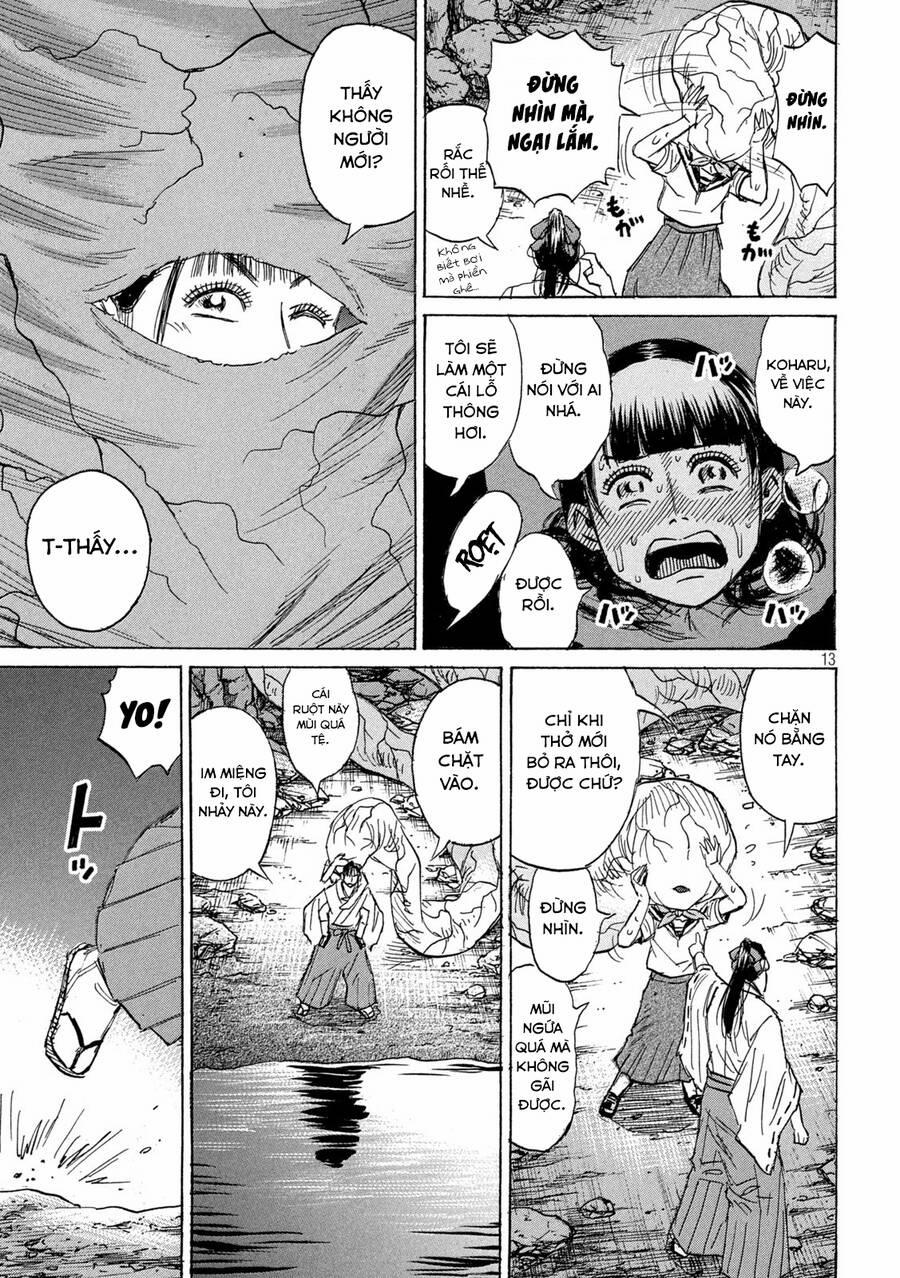 Đảo Ma Cà Rồng Phần 3 863 trang 13