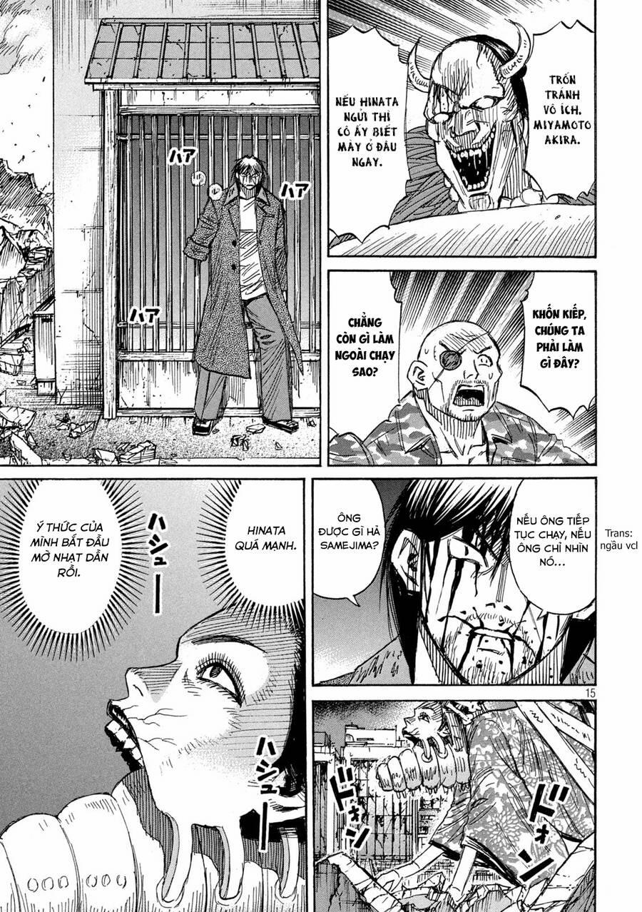 Đảo Ma Cà Rồng Phần 3 863 trang 15