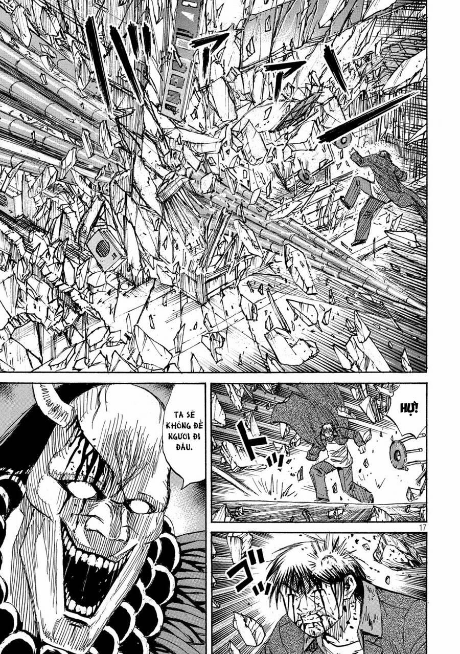 Đảo Ma Cà Rồng Phần 3 863 trang 17