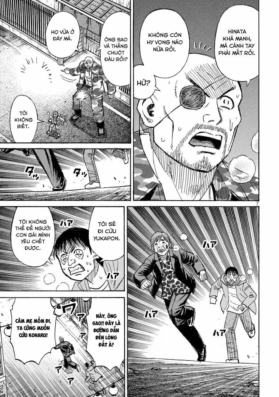 Đảo Ma Cà Rồng Phần 3 863 trang 7