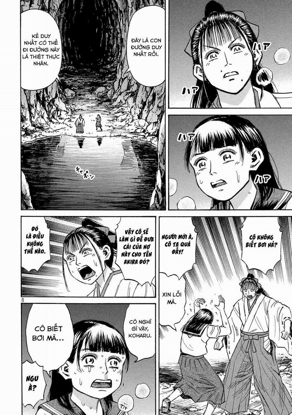 Đảo Ma Cà Rồng Phần 3 863 trang 8