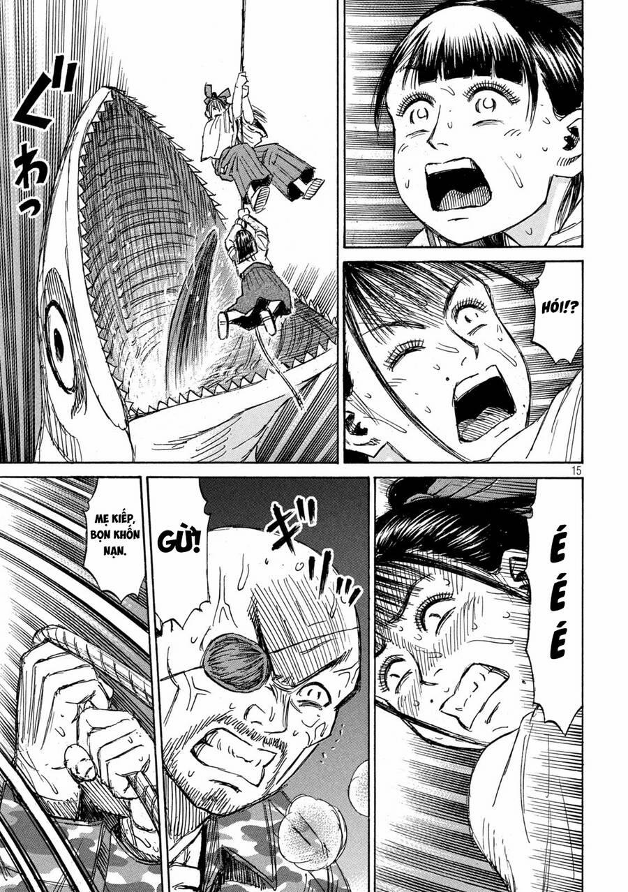 Đảo Ma Cà Rồng Phần 3 864 trang 14