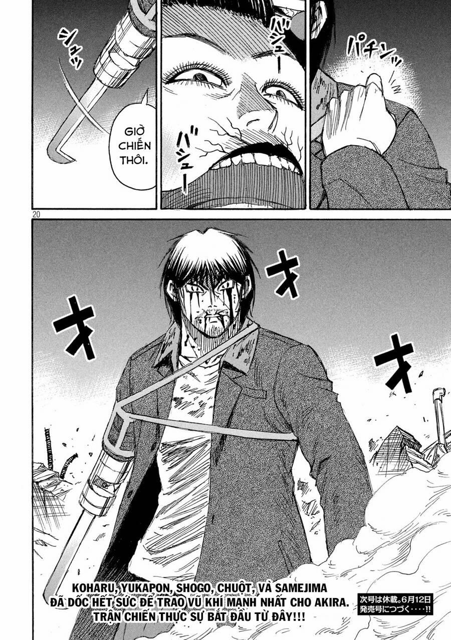 Đảo Ma Cà Rồng Phần 3 864 trang 19