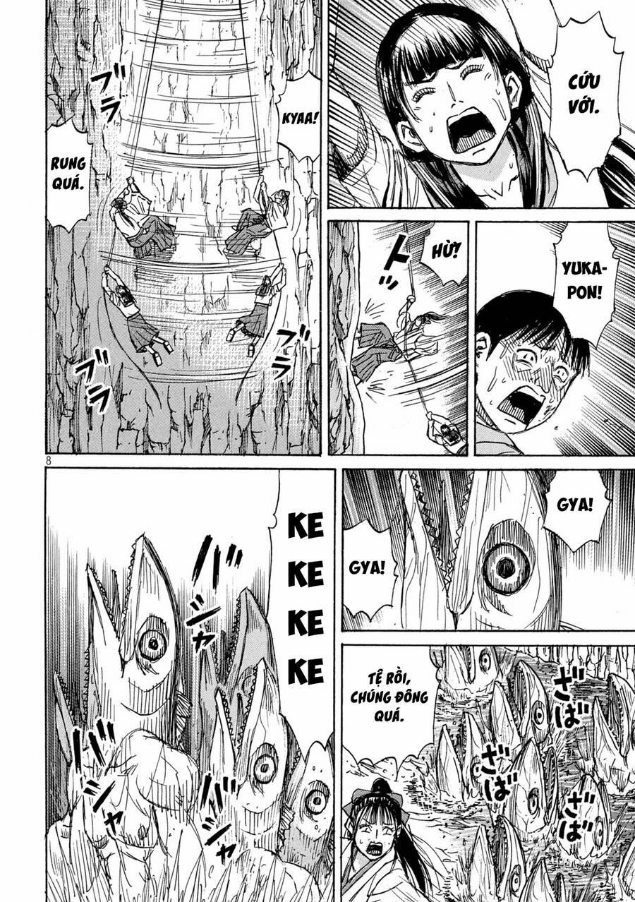 Đảo Ma Cà Rồng Phần 3 864 trang 7