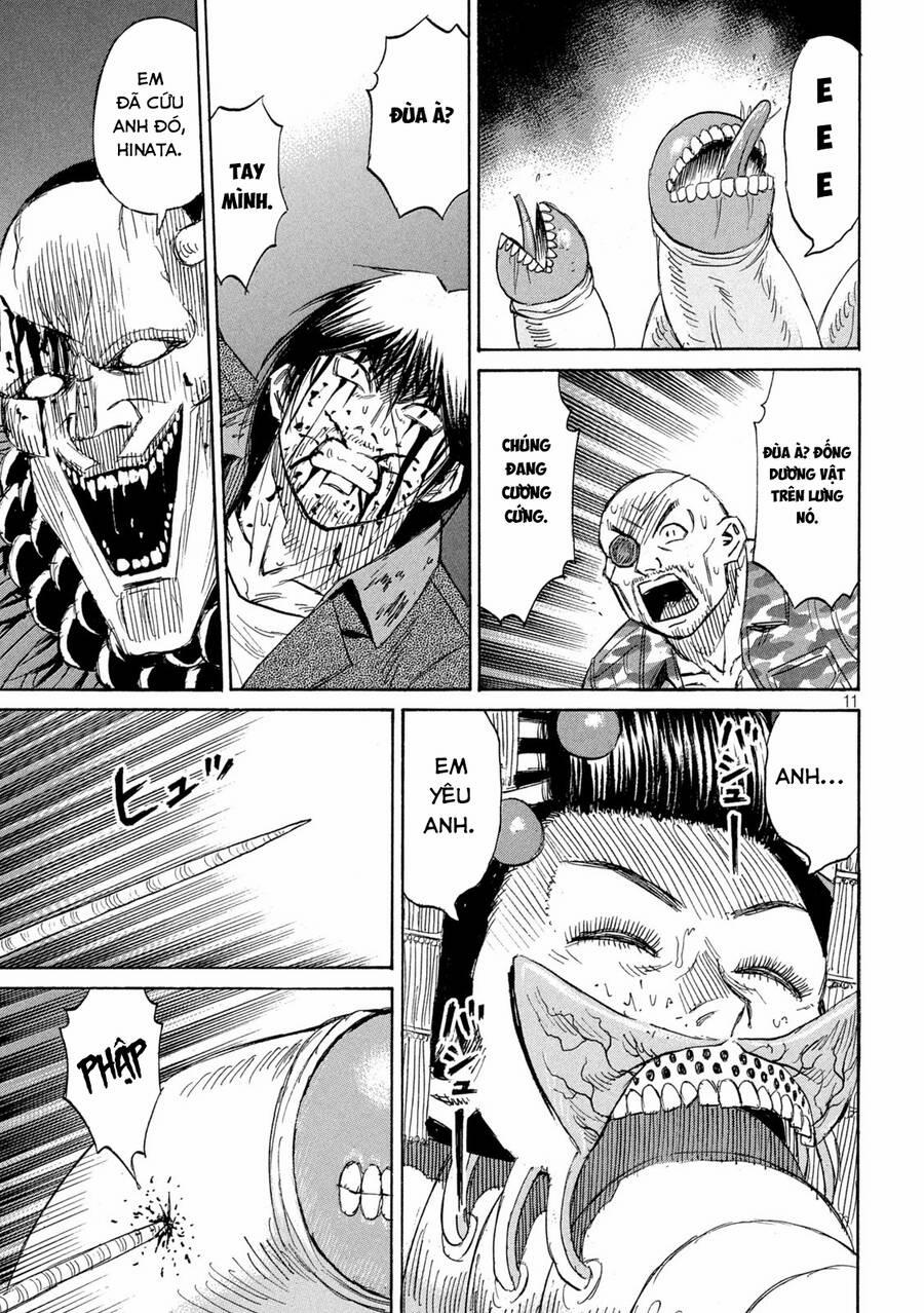 Đảo Ma Cà Rồng Phần 3 865 trang 11