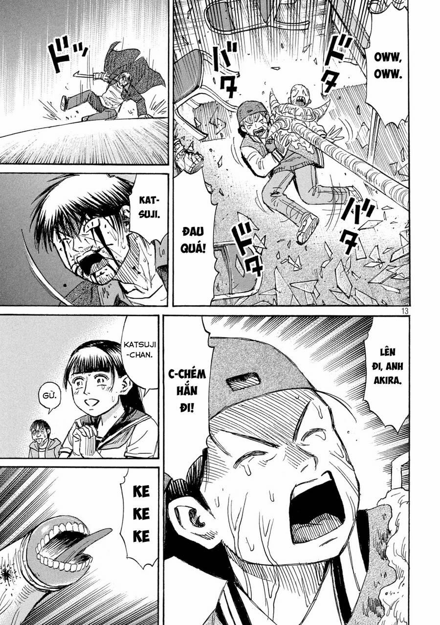 Đảo Ma Cà Rồng Phần 3 865 trang 13