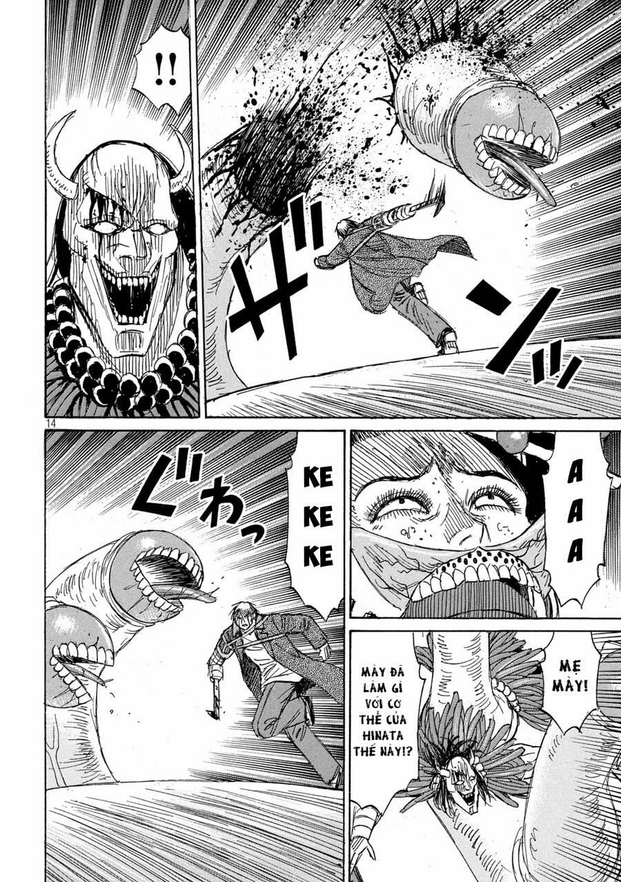 Đảo Ma Cà Rồng Phần 3 865 trang 14