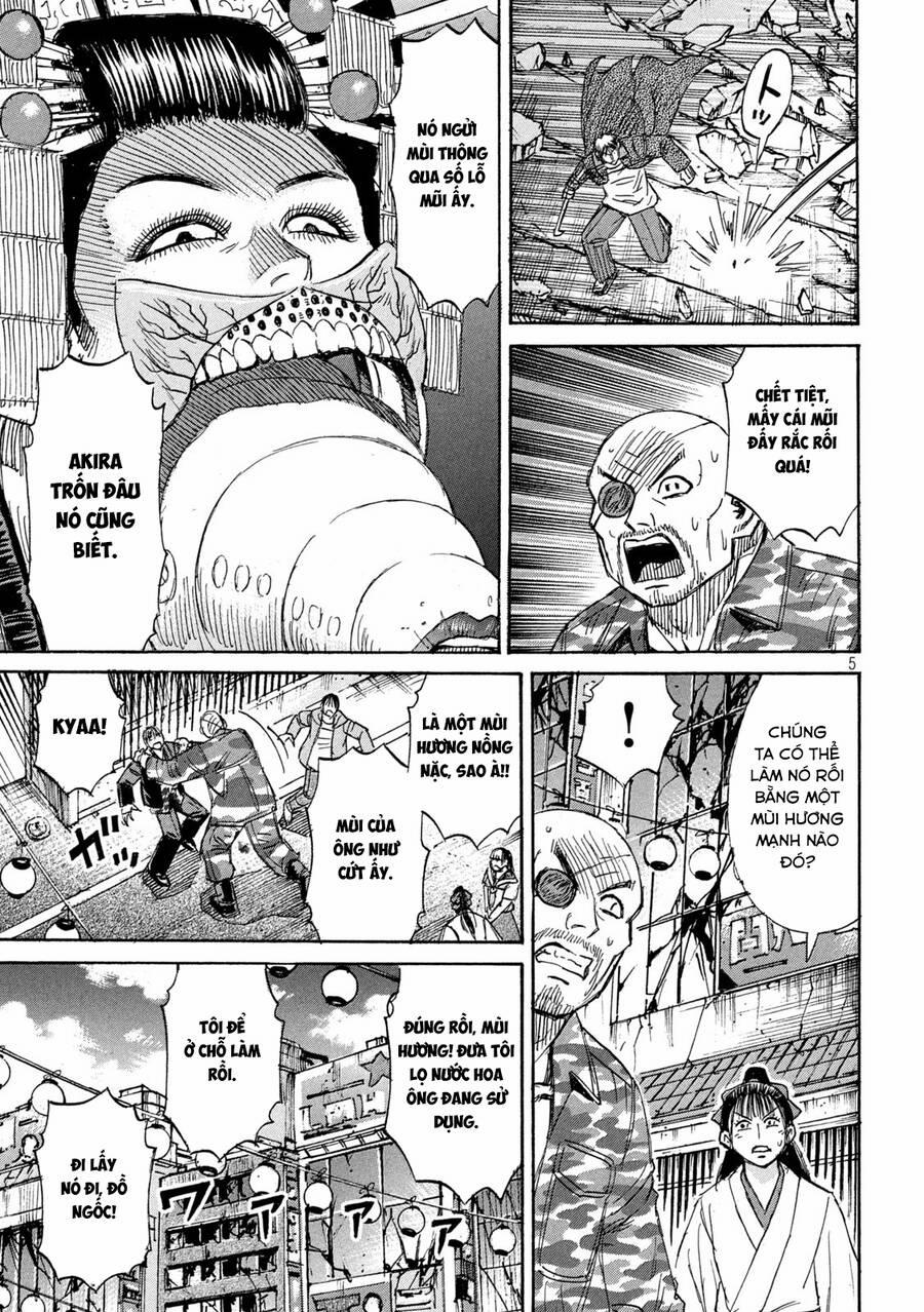 Đảo Ma Cà Rồng Phần 3 865 trang 5